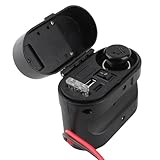 Motorcycle Phone Charger,Motorcycle Usb Waterproof,Motorcycle 12V Cigarette Lighter With Element,Motorcycle Dual USB Phone GPS Adapter W Cigarette Lighter Socket Voltage