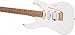 Charvel Pro-Mod DK24 HSS Electric Guitar - Snow White