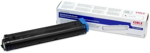 OKI Type 9 Black Toner Cartridge - Black - LED - 3000 Page - 1 Each