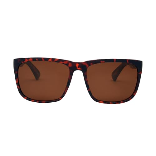 I-SEA Wyatt Tortoise Frame Sunglasses