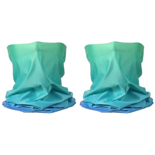 HARFINGTON Summer Cooling Neck Gaiter Sun Protection Face Mask Fishing Neck Gaiter Sunscreen for Cycling Sport