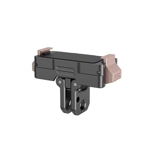 For DJI Osmo Action6�p�N�C�b�N�����[�X�}�E���g �}�O�l�b�g���A�^�b�`�����g �������}�O�l�b�g���J�����}�E���g�x�[�X�B2�̒܂�1/4�C���`�l�W���������360°��]�݌v �p�x�������\ For DJI Osmo Nano�J�����p�x�[�X 