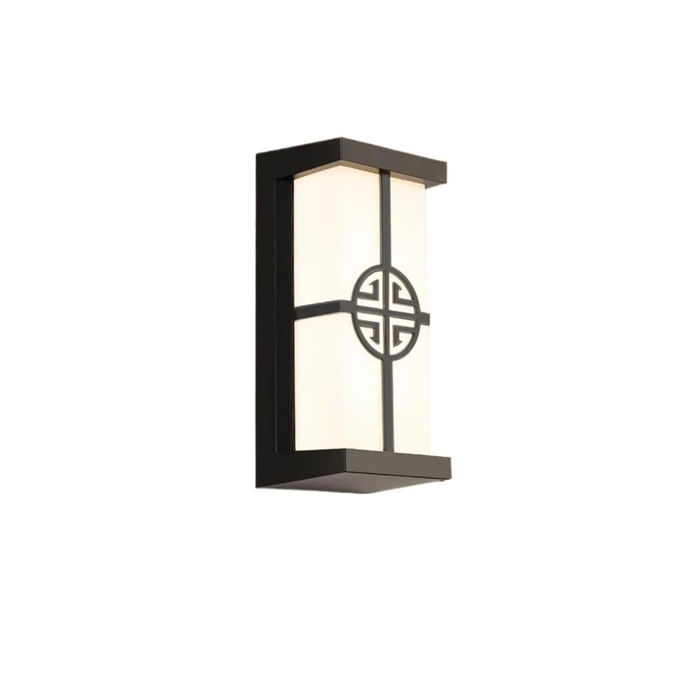 Lampe extérieure fixe étanche pour stopper l'obscurité des balcons 16W