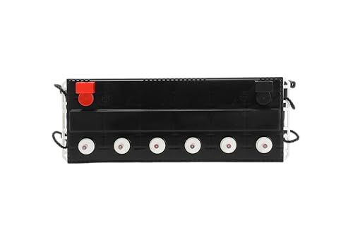 Image of V-Guard VT200 Inverter Battery | Tubular Technology | High Backup Performance | 36 Month +24 Month Warranty