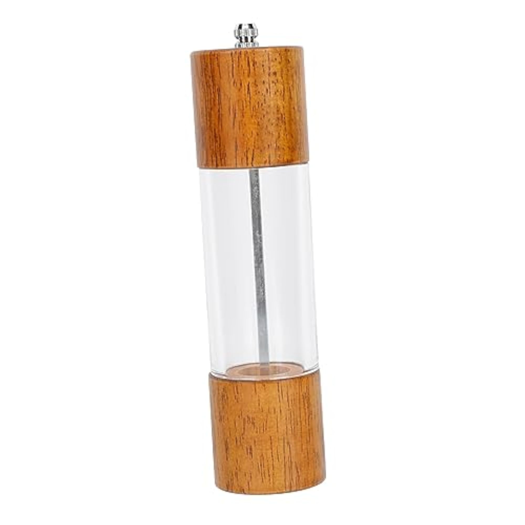 Multi-Functional Pepper Mill and Seasoning Bottle