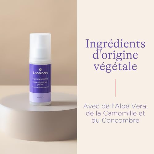 Lansinoh I Organiczny kojący spray po porodzie - 100ml - 3
