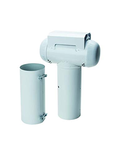 LU.P.S. S.R.L. Esalatore a T per Caldaia in