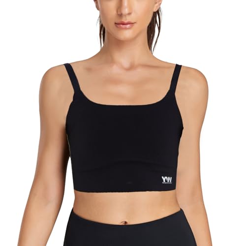 Chest Binder: - Bras for Women,Transgender FTM Binder Trans,Adjustable Trans Breast Binder Bra for Large Breast (Black, 3X-Large)