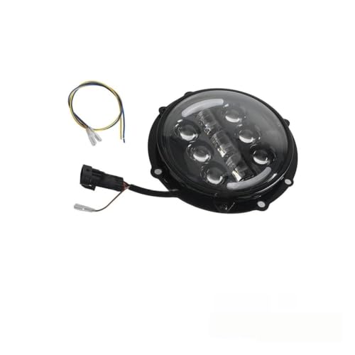 Phare LED Softail Low Rider ST pour réparer un éclairage d'origine faible