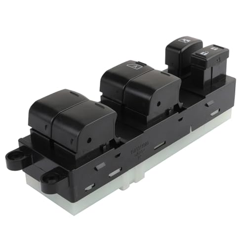 Commutateur de vitre électrique 25401-ZW80A pour commande lève-vitre de voiture 1 pièces