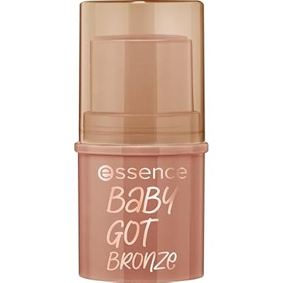 essence bronceador en barra baby got bronze, natural, rociado (5.5g) | Ya disponible en tu tienda friki favorita! En mundofriki.es! essence bronceador en barra baby got bronze, natural, rociado (5.5g) | Ya disponible en tu tienda friki favorita! En mundofriki.es!