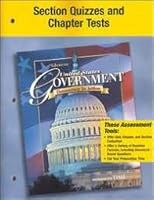 Dinah Zike's United States Government Reading and Study Skills (Foldables) 0078659175 Book Cover