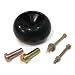 Replacement Lawn Mower Wheel Kit for John Deere # AM116299