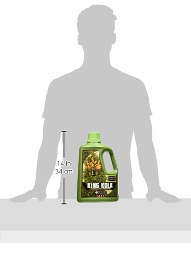 Emerald Harvest King Kola Bloom Booster 3.8 L miniatura 4