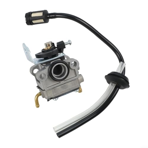 Niceminiwall Carburador de motosierra de repuesto para modelos TTK587GDO y TTL488GDO - Componente de sistema de combustible de metal con eficiencia de combustible mejorada, construcción resistente al