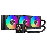 Amazon.co.jp: PCCOOLER CPUクーラー液体冷凍庫、360mm AIO液体冷却