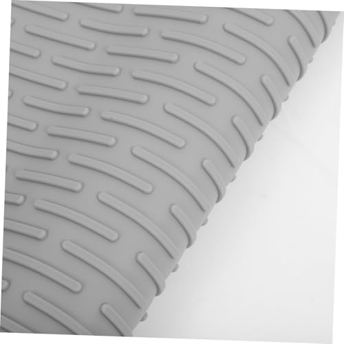 Tapis de cuisson à induction silicone VILLCASE élimine les rayures sur plaque réutilisable - 5