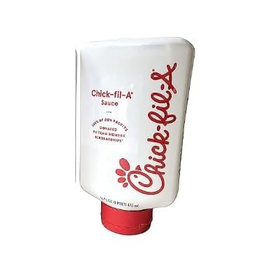 NEW Chick fil A Sauce 16 oz bottle Chick-Fil-A LIMITED EDITION