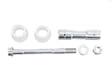  Schwinglagerbolzen Set zur Hinterradschwinge für Simson SR1, SR2