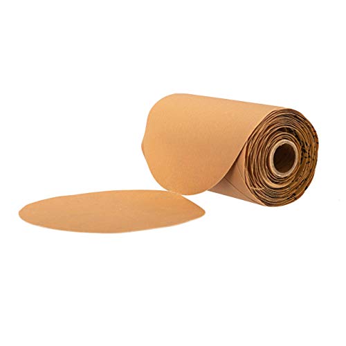 Sunmight - Sunmight Gold 6" 180G PSA Link Roll, 00610, 100 Discs