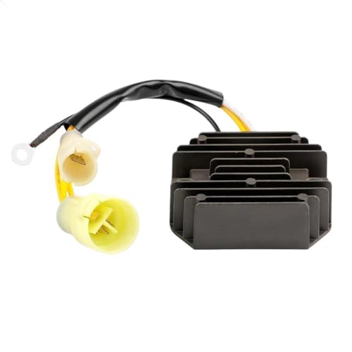 Voltage Regulator Regulator Rectifier for S&uzuki 4-Stroke DF 40 50 Hp QHS/L TS/L Outboard 99-04 Motorcycle Accessories Voltage Rectifier