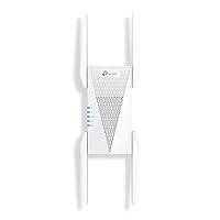 Amazon.co.jp: TP-Link Wi-Fi 6E 対応 無線LAN 中継器 Wi-Fi中継