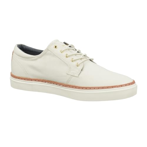 GANT Men's Prepville Trainers, Bone Beige, 9 UK - Image 5