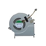 Correspondance précise et adaptative : choisissez un ventilateur de refroidissement qui correspond parfaitement au modèle d'ordinateur portable et à la configuration matérielle. Les ventilateurs de différents modèles varient considérablement en taille, en interface et en conception de flux d'air. Une inadéquation peut entraîner une défaillance de l'installation ou une défaillance du refroidissement.