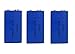 Produktbild 3 x ER9V 9V Block (1200 mAh) Lithium Langzeitbatterie Rauchmelder EINWEG (3 Batterien Eunicell)