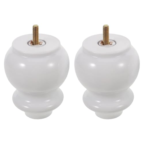 Patas de sofá de madera maciza: sustitución sencilla para reparar muebles antiguos 2