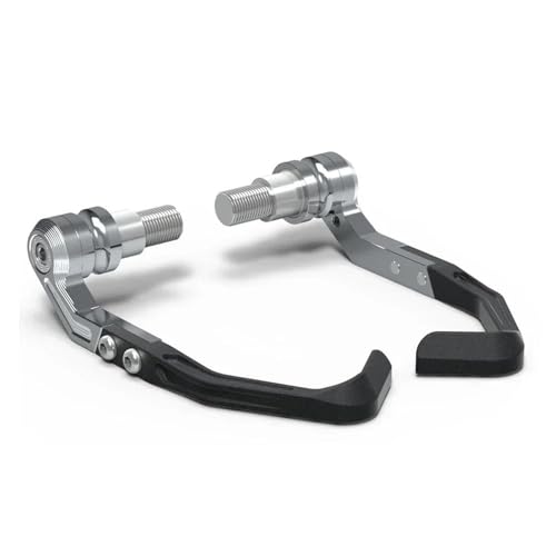 �ɓK�� ���}�n MT-07 XSR700 FZ-07 2013-2024 �i�C�P�� 900 900GT 2018-2024 �I�[�g�o�C�n���h���o�[�v���e�N�^�[ �u���[�L�N���b�`���o�[�K�[�h �n���h���o�[�v���e�N�^�[(Titanium)