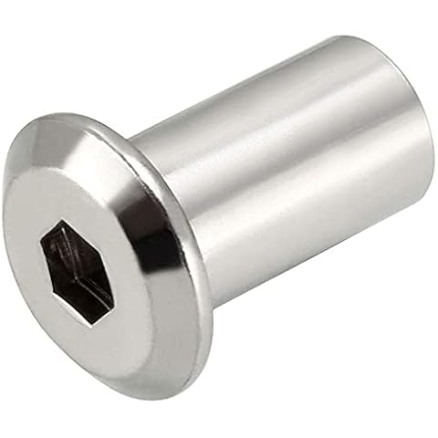 Écrous hexagonaux Keple M6x12 Cover