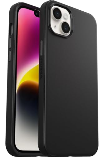 OtterBox iPhone 15 Pro (̂) Symmetry Series+ P[X - _[NiCgAMagSafeɃXibvAꂽAオGbWJƃXN[ی-񏬔pbP[WB