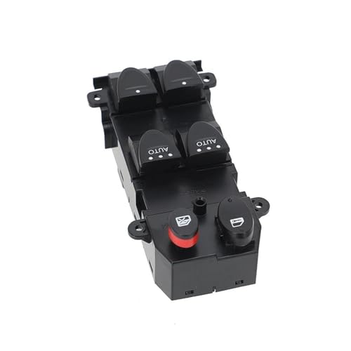 Interrupteur vitre électrique Civic 2006-2011 commande lève-vitre avant gauche LHD 2 AUTO