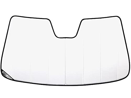 UVS100 Premier Series Custom Sunscreen - White UV11495WH