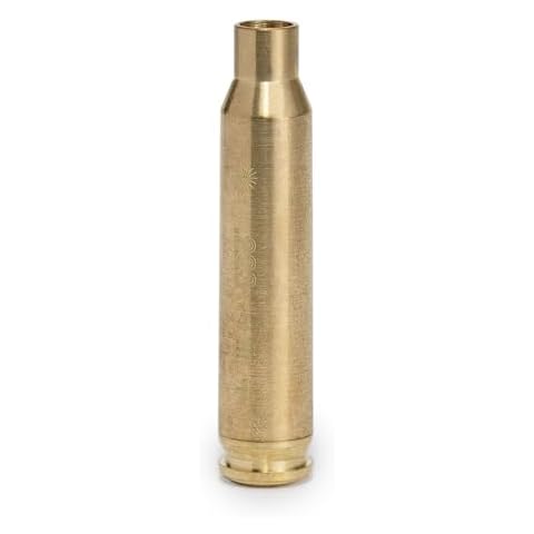 Osprey Global 223-BS Laser Boresight for .223 Ammo - Laser : Class IIIA/Power <5mW - Red Laser Cover
