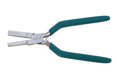 Euro Tool's Wubbers Square Mandrel Pliers - Medium | Plr-1370 #TOP7