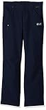 Softshell-Hose Jack Wolfskin Kinder ACTIVATE PANTS KIDS Softshell-hose, midnight blue, 140