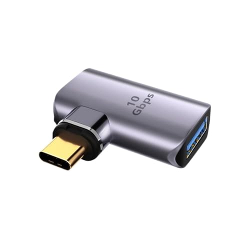 Adaptateur magnétique USB C 10Gbps OTG et convertisseur de charge
