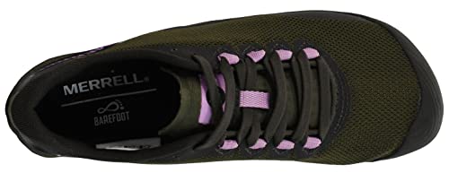 Merrell Women's Vapor Glove 4 Olive Sneaker 9.5 M Us #TOP4