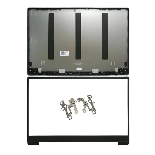 RUTFTMAK(�����ȓX) �V���� LCD �o�b�N�J�o�[ & �x�[�� & �q���W�ƌ݊����̂��� Lenovo IdeaPad 330S-15IKB 330S-15ISK 7000-15