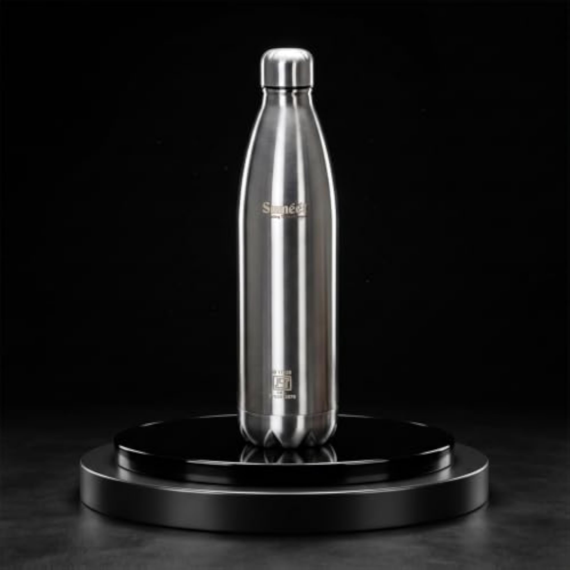 Thermo1000 Stainless Steel Vacuum Flask, 1000ml, Silver
