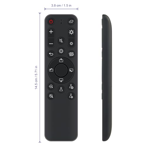 Télécommande AKB76043602 pour moniteur haut de gamme SRS22CW - 6