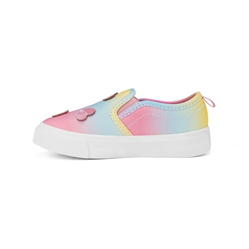 Carter's Girls Penny Rainbow Casual Shoe by Carter's - Image 2