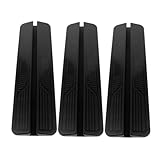 TOYANDONA 3 Stück Teiliges Abnehmbares Türschwellen Rampenset für Haustiere rutschfeste Rampe...