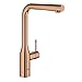 Produktbild Grohe 30270DA0 30270DA0-Essence Monomando de fregadero 1/2", Silber