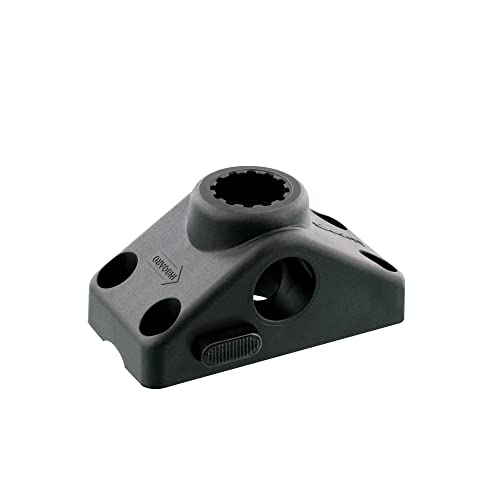 Scotty #241L-BK Locking Side Deck Mounting Bracket by Scotty - Image 3