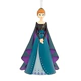 Hallmark Disney Princess Frozen 2 Christmas Ornament, Queen Anna in Coronation Gown Christmas Ornament