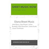Diana Sheet Music