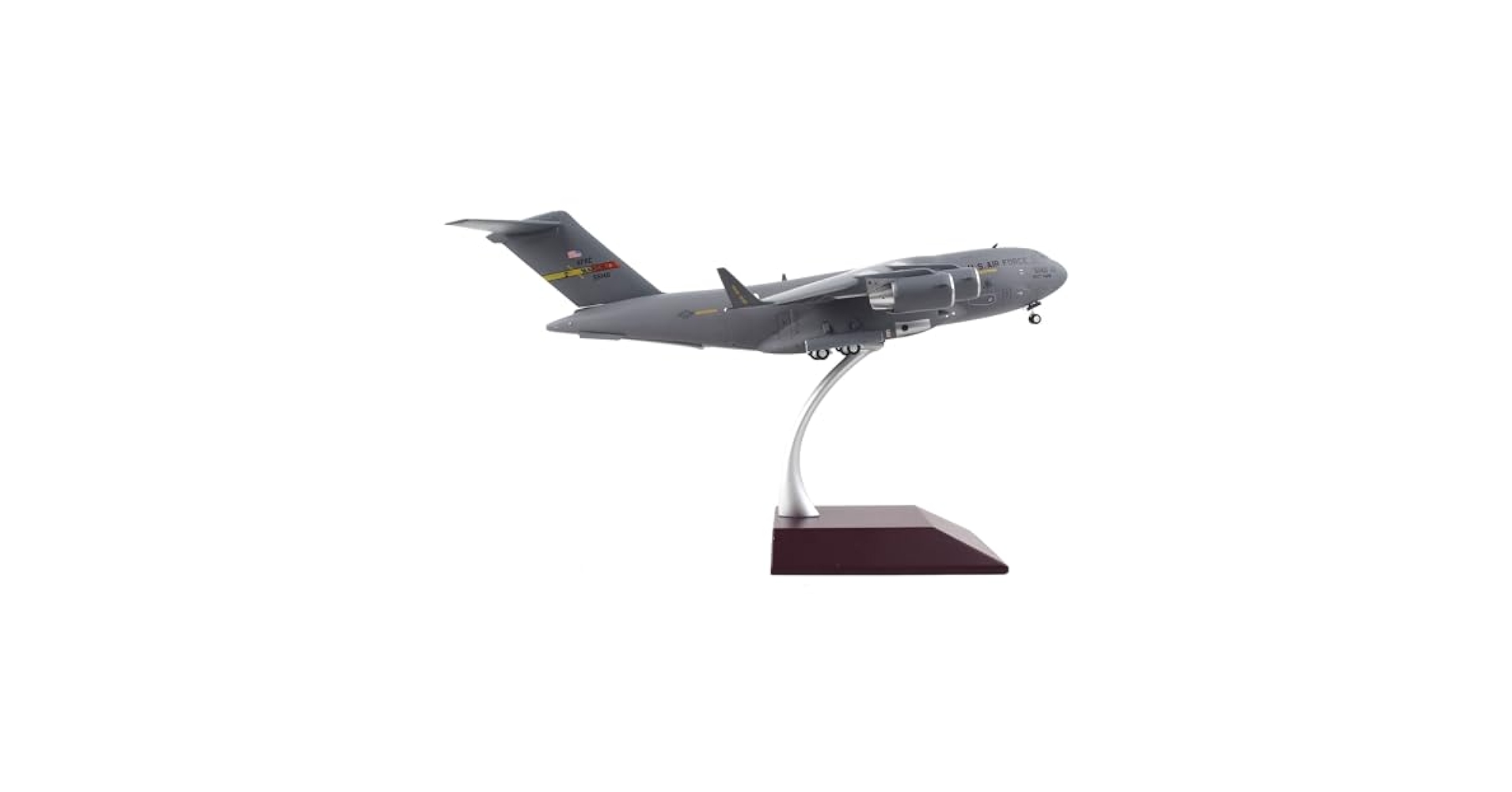 C17 GLOBEMASTER Ⅲ　 Gemini 200　航空機模型 Boeing C-17 Globemaster III Transport Aircraft 